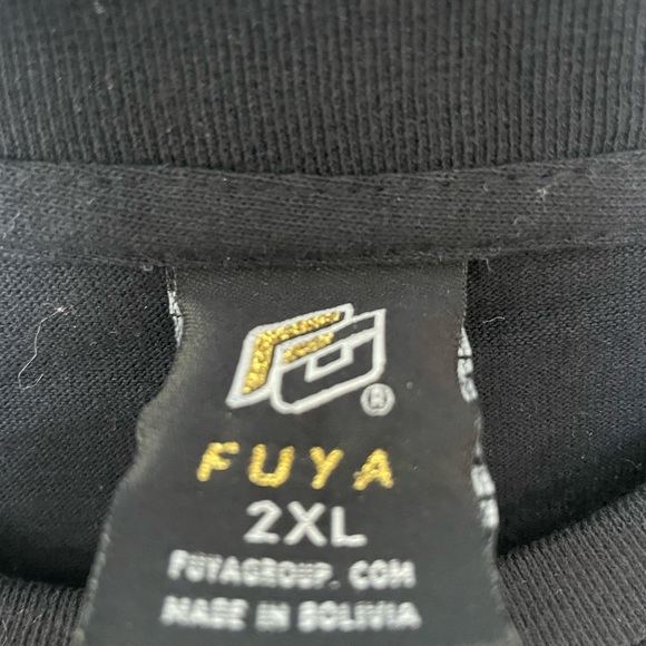 Fuya shirt big and tall - Picture 3 of 5